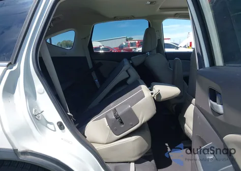 2013 Honda Cr-V Ex-L z USA, uszkodzony, nr VIN 5J6RM4H73DL012484